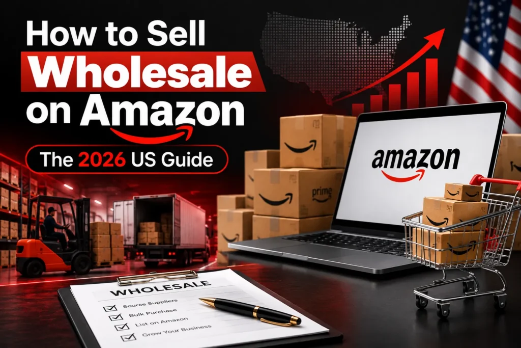 How to Sell Wholesale on Amazon