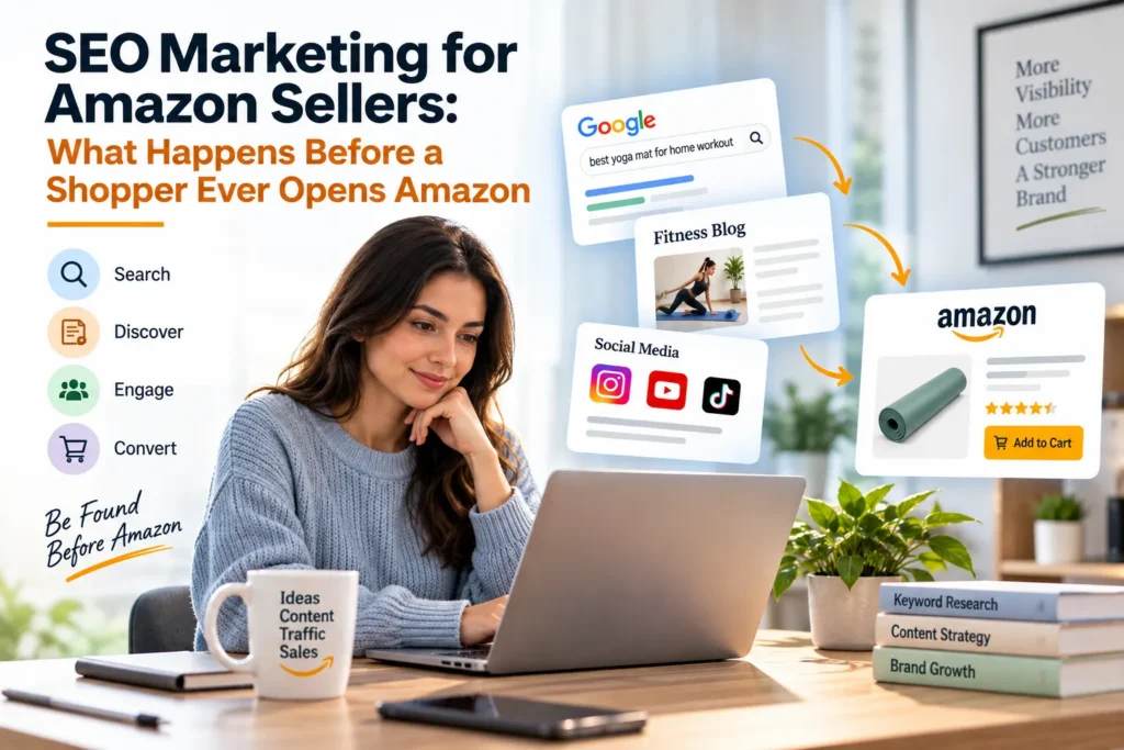 SEO Marketing for Amazon Sellers