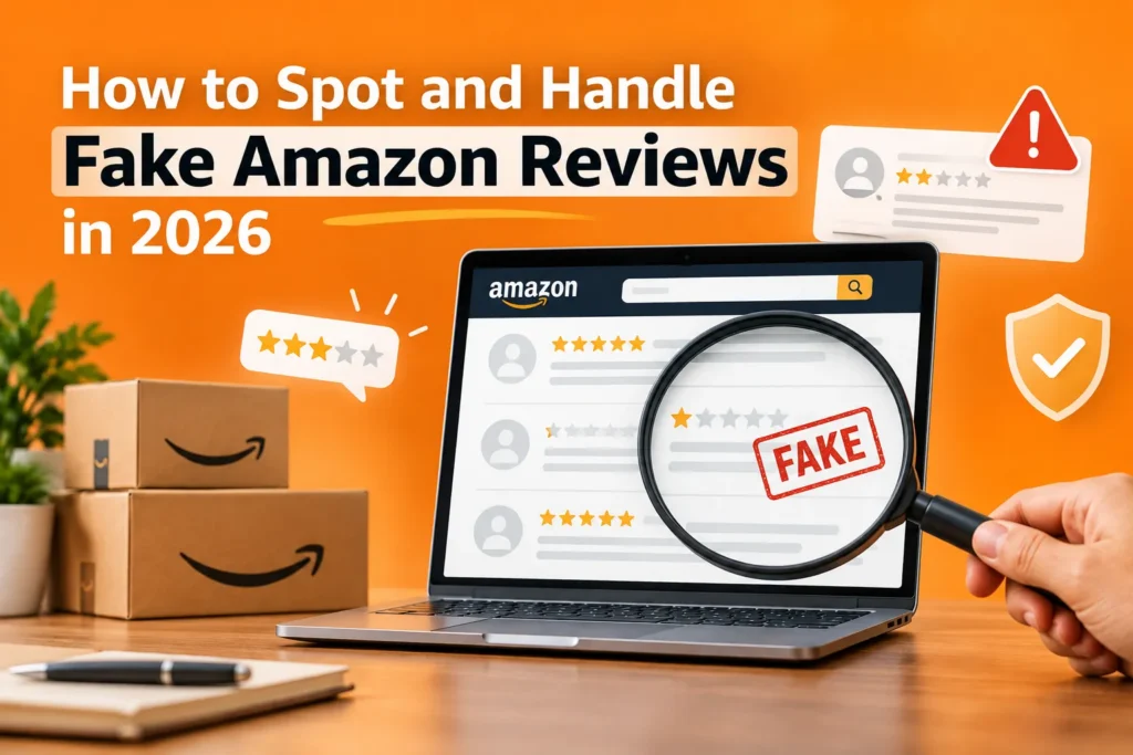 Spotting Fake Amazon Reviews in 2026