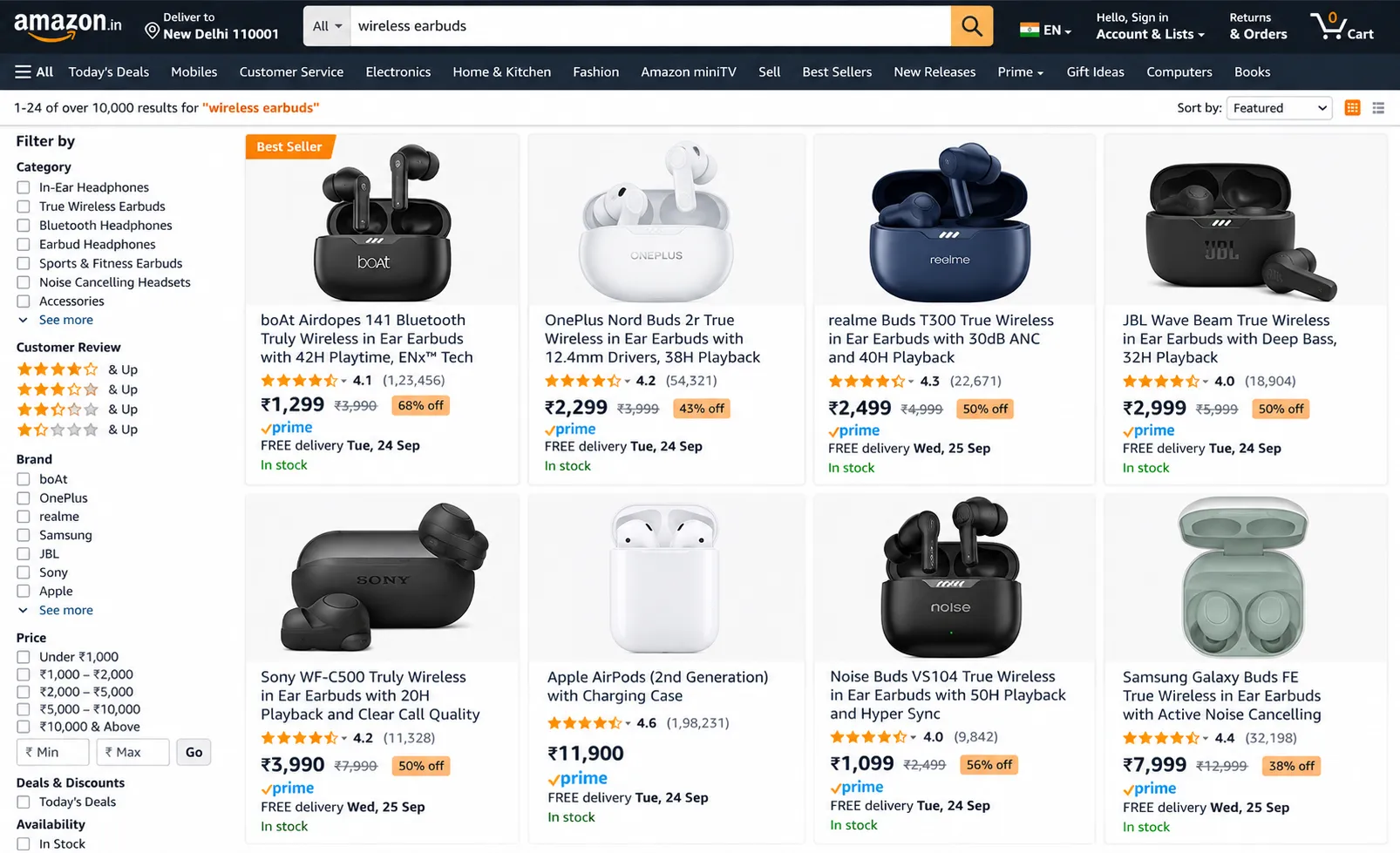 Top Amazon Agencies Serving Indian Sellers
