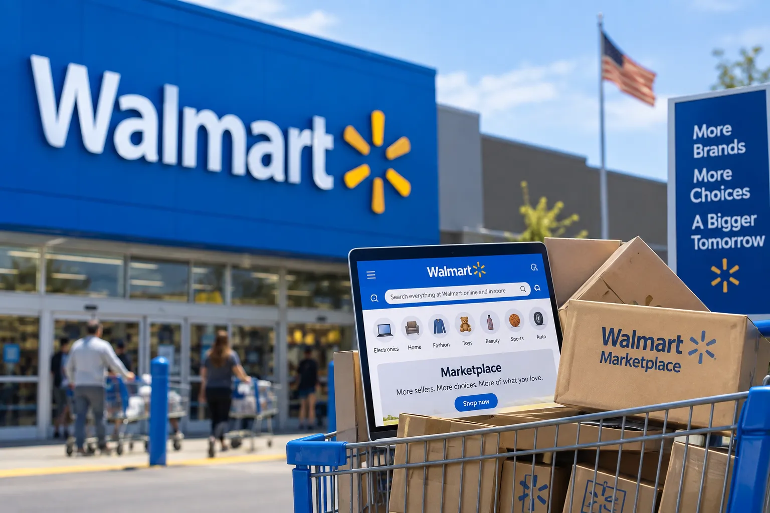 Walmart's Marketplace