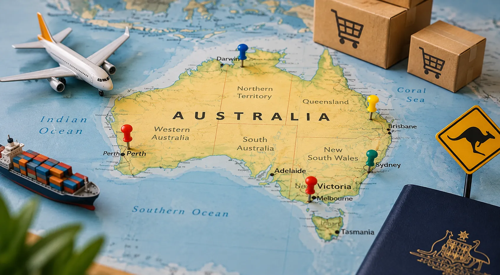 Amazon Australian Sellers