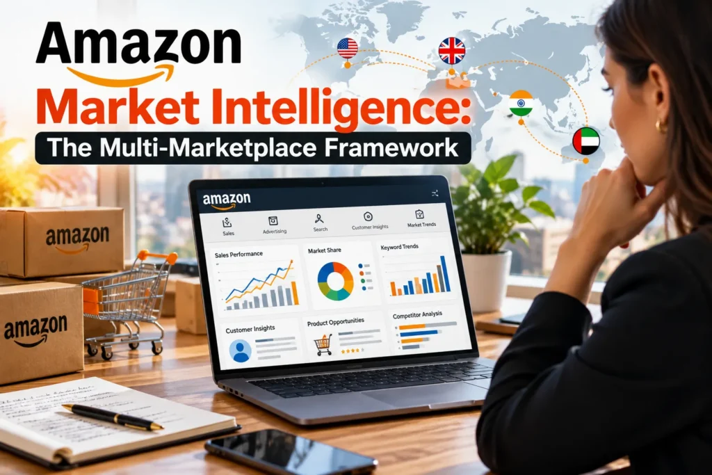 Amazon Market Intelligence