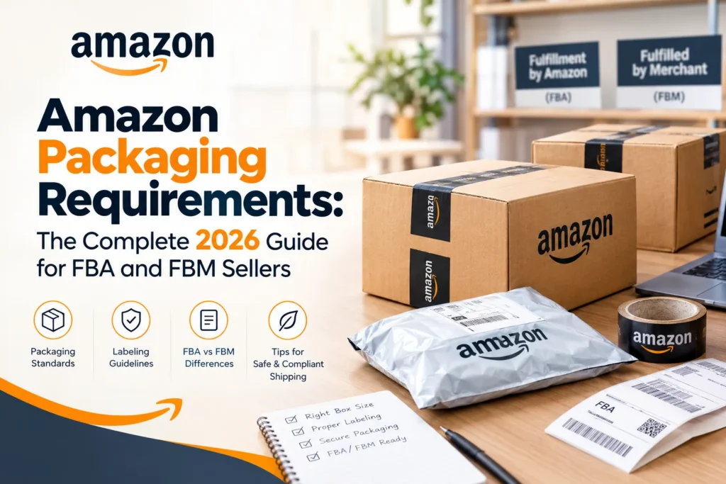 Amazon Packaging Requirements