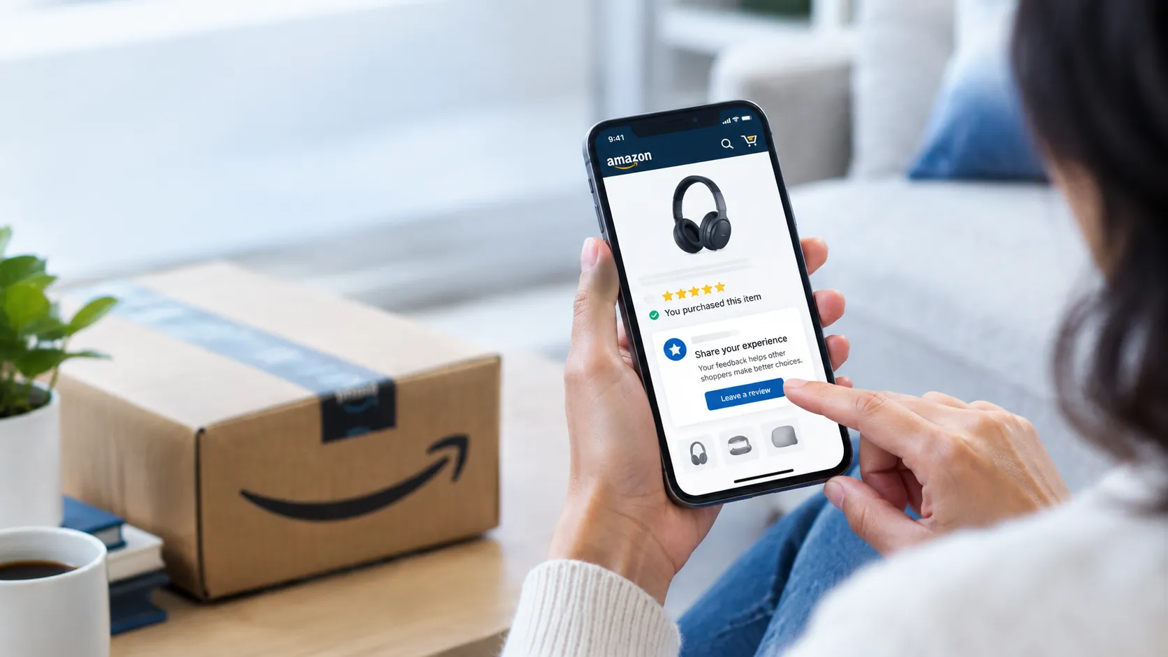 Amazon Review Requests Ads Launch in US