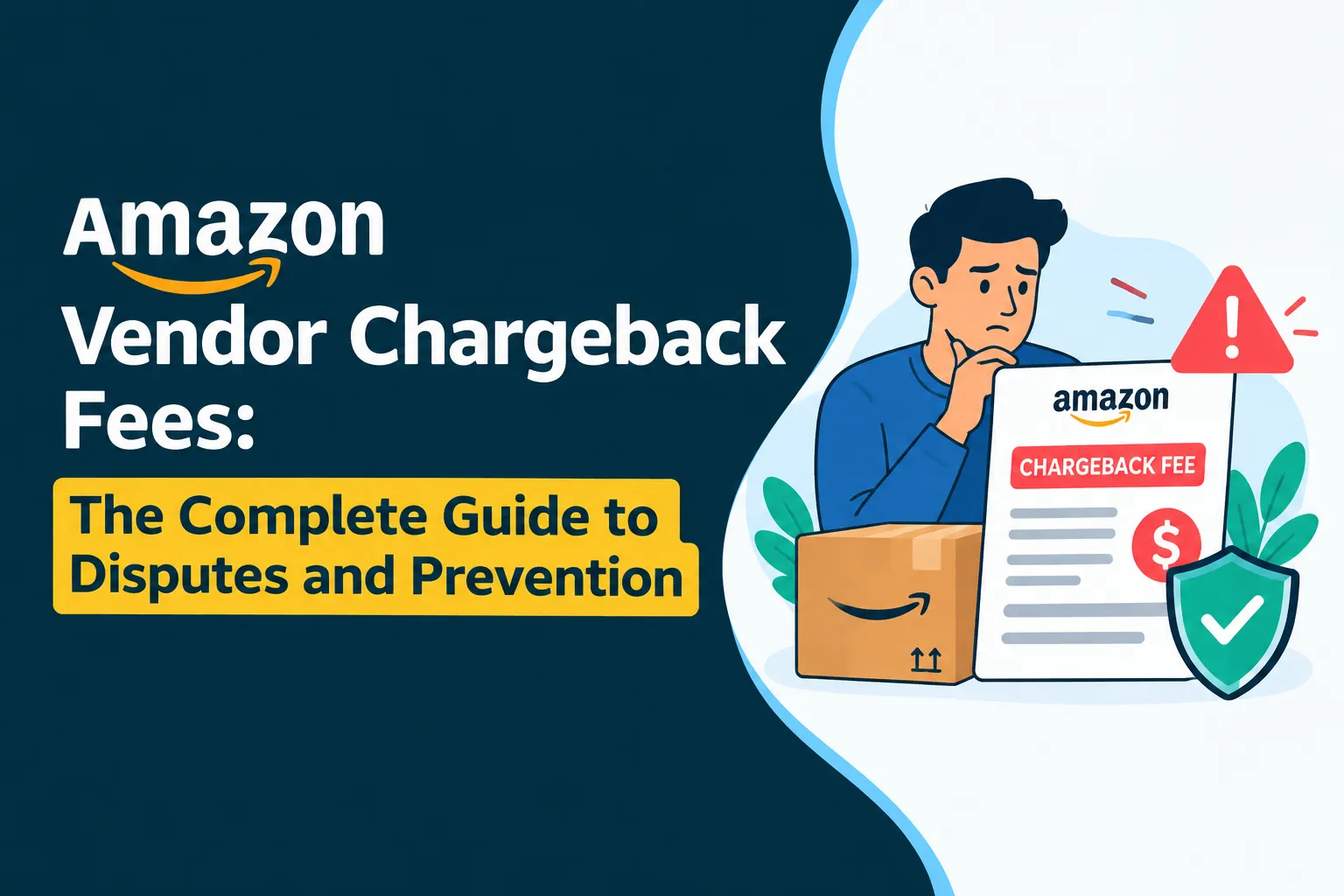Amazon Vendor Chargeback Fee Guide