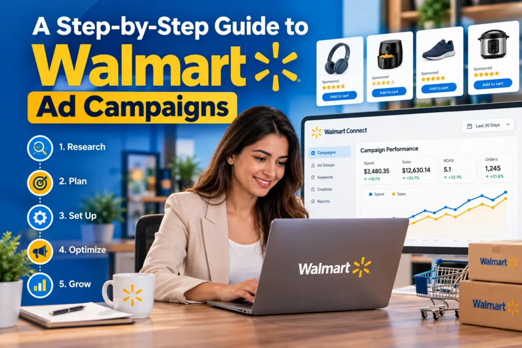 Walmart Connect Advertising